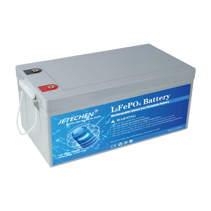 24V 150Ah Battery