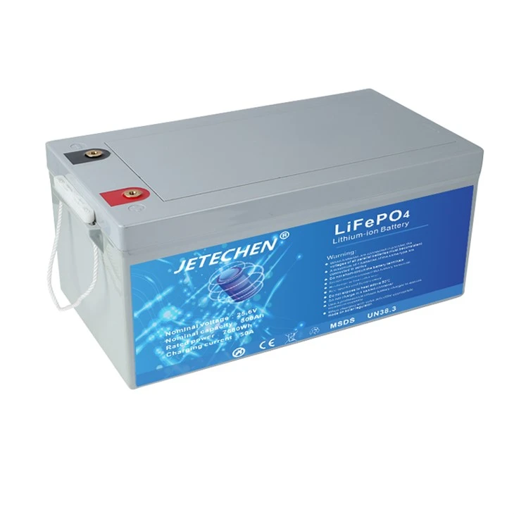 24V 300Ah Battery