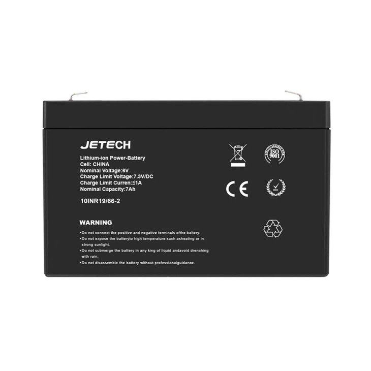 6V 7Ah Battery