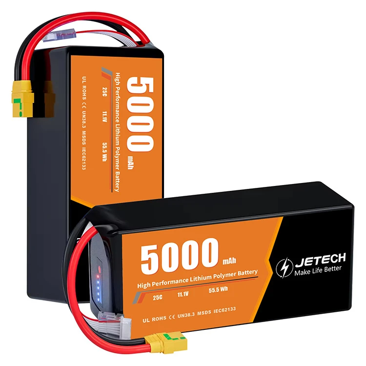 5000mAh 3S Series FPV Battery Pack