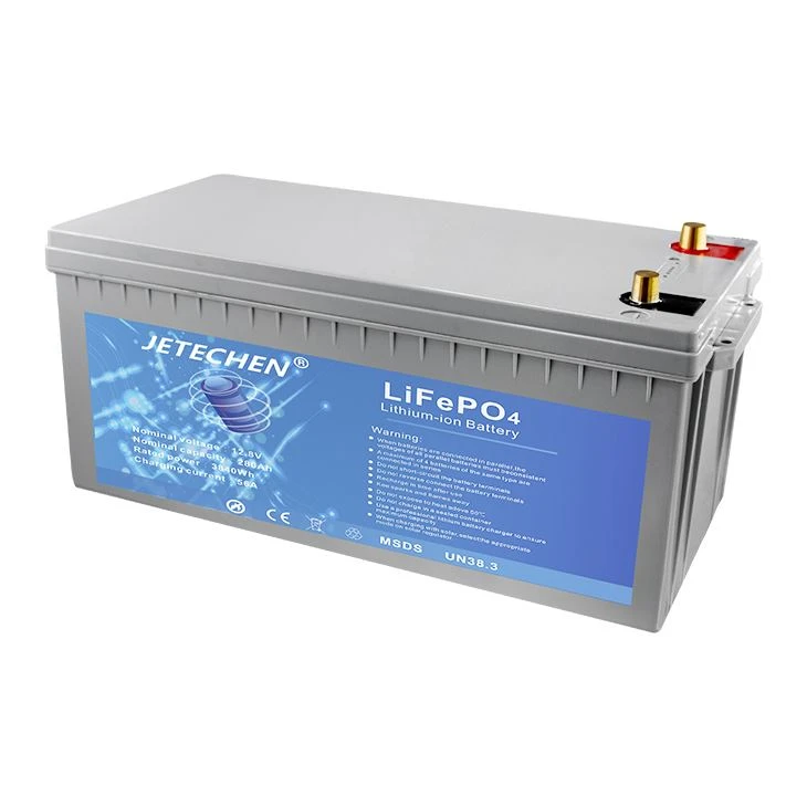 12V 280Ah Battery