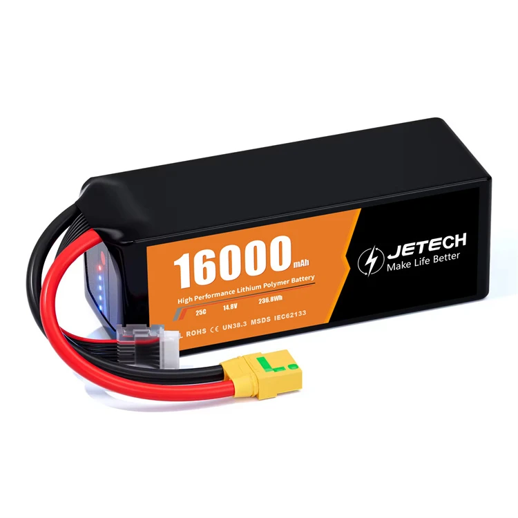 Lipo Battery 4S Series FPV Drone Battery pack